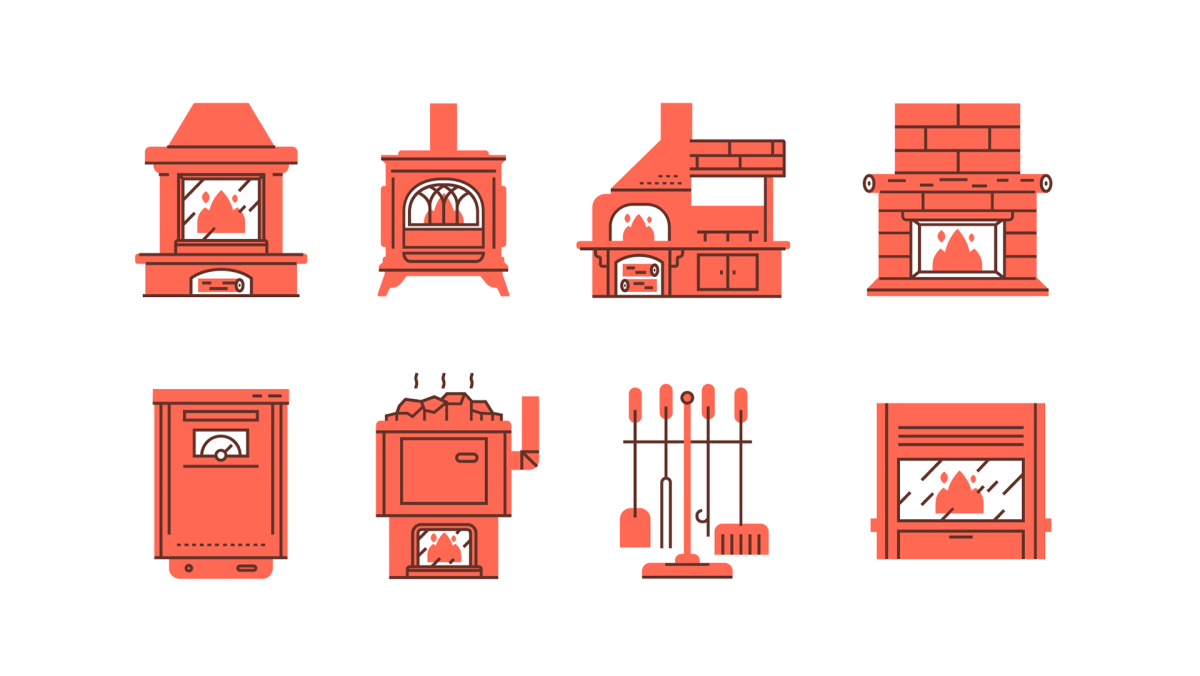 Тепло в доме