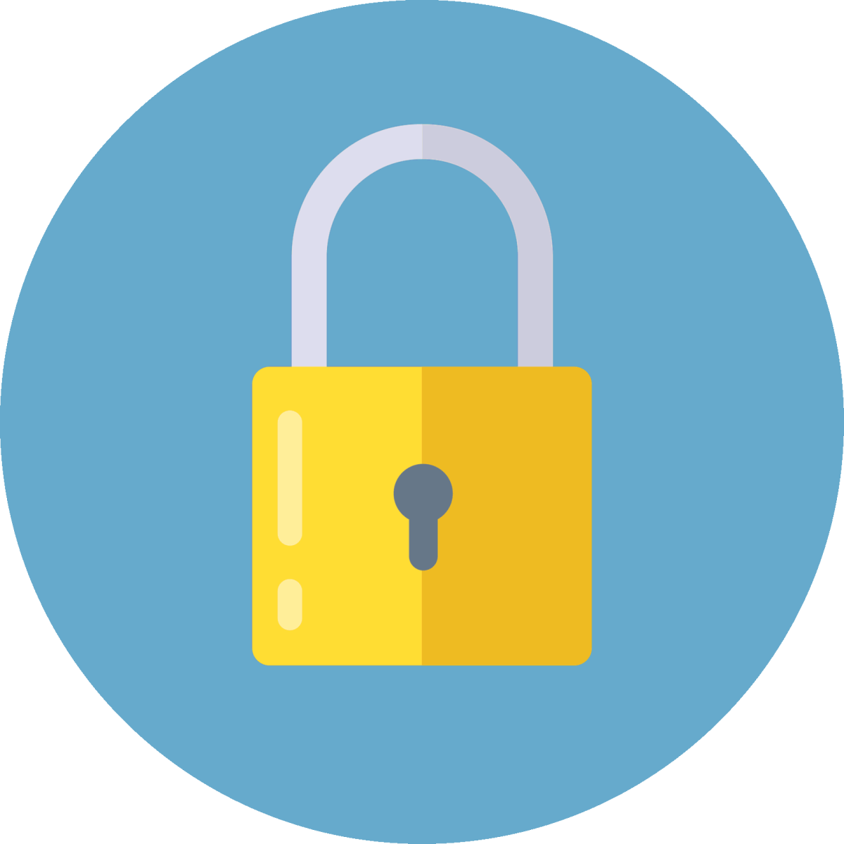 Значок самка