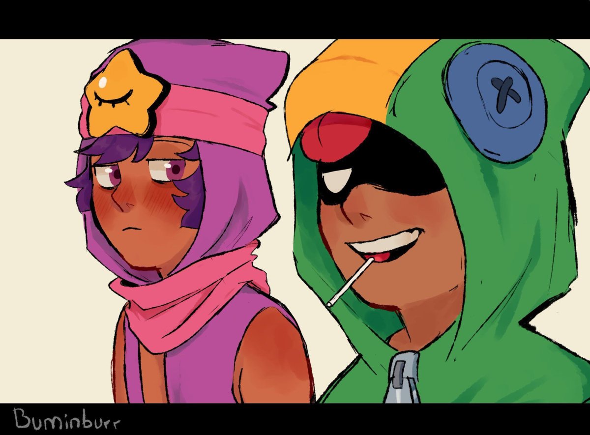 Браво старс Леон и Сэнди