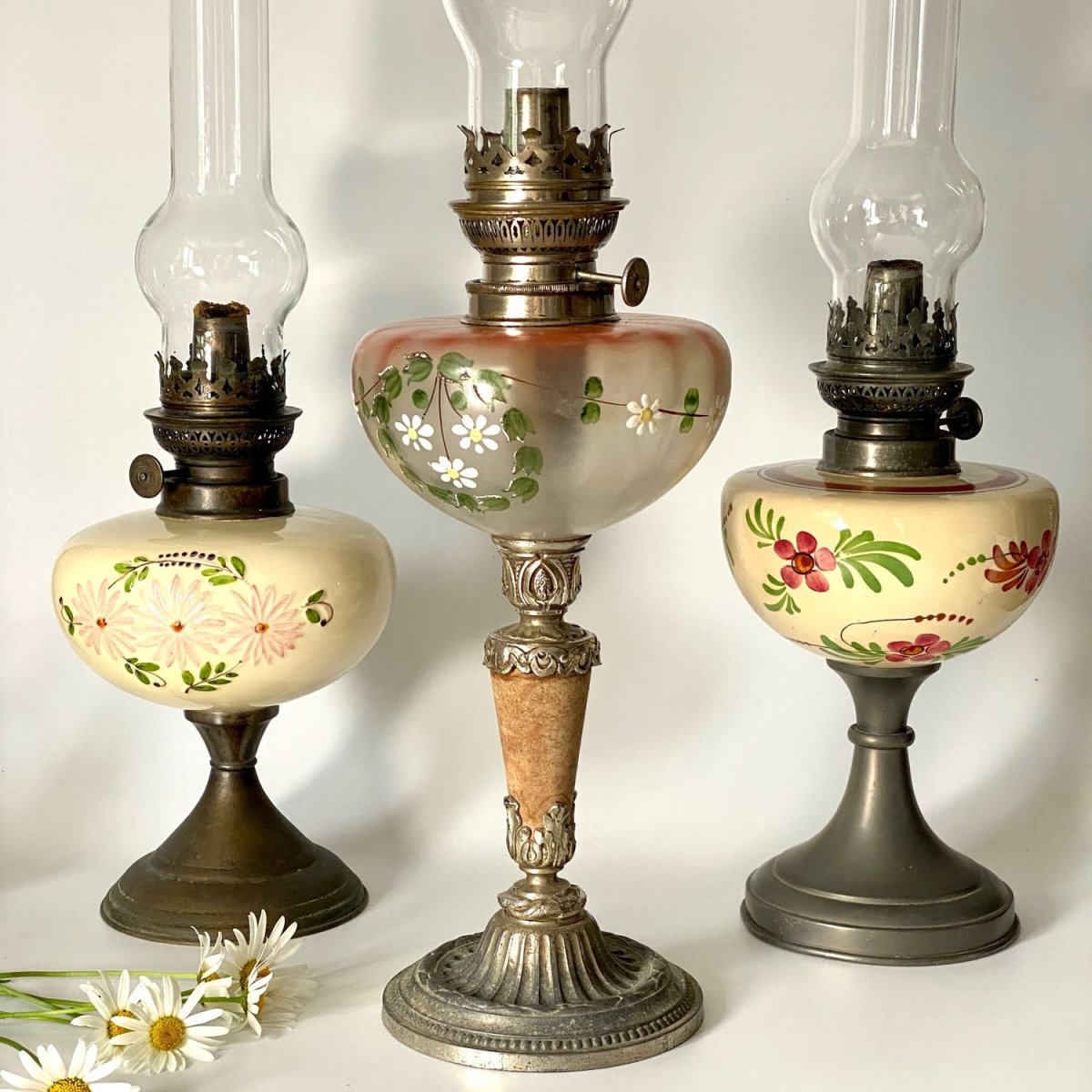 Керосиновая лампа Park 145202