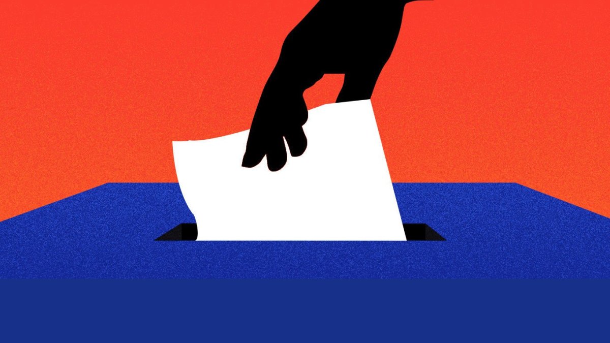 Фон для выборов 2022