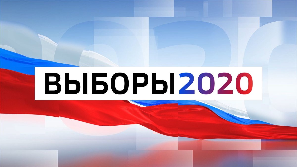Выборы 2020 заставка
