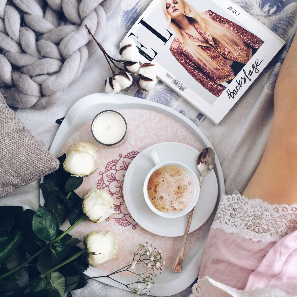 Доброе утро осень