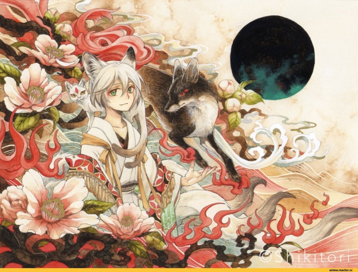 Тенко Кицунэ