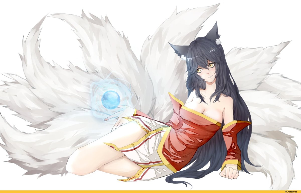 Ahri Fox