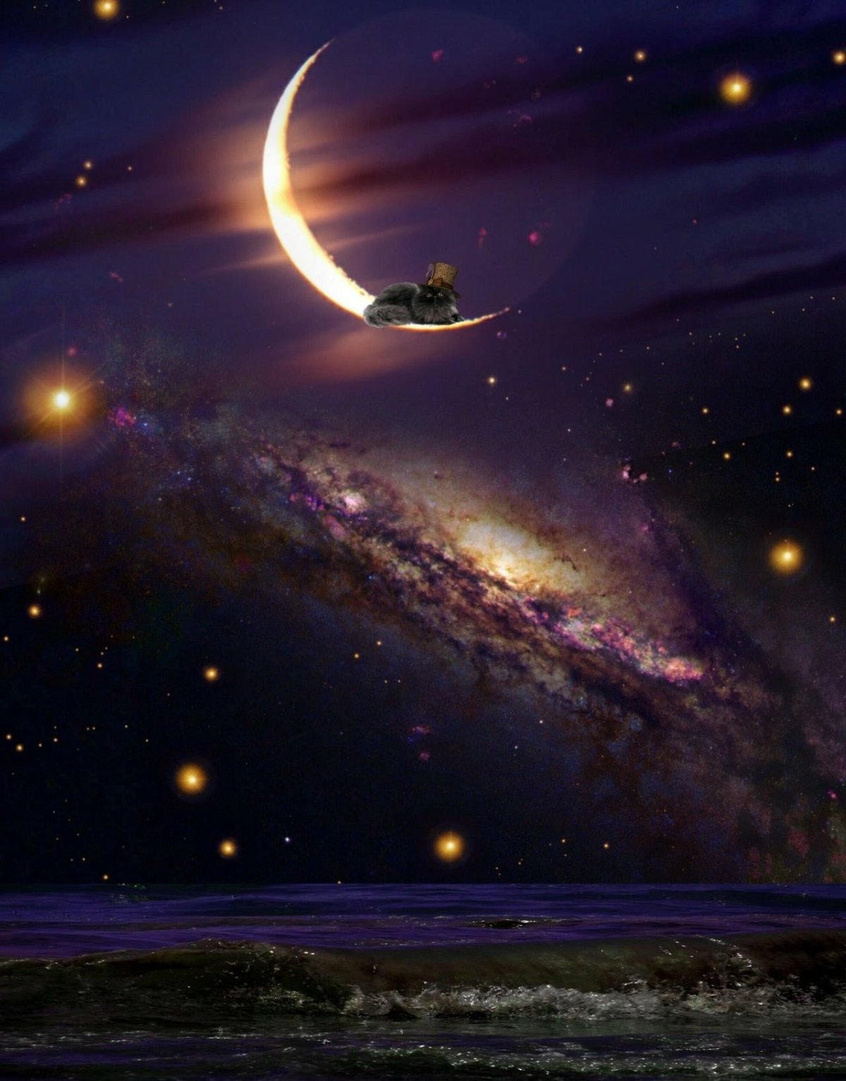 Вселенная в руках