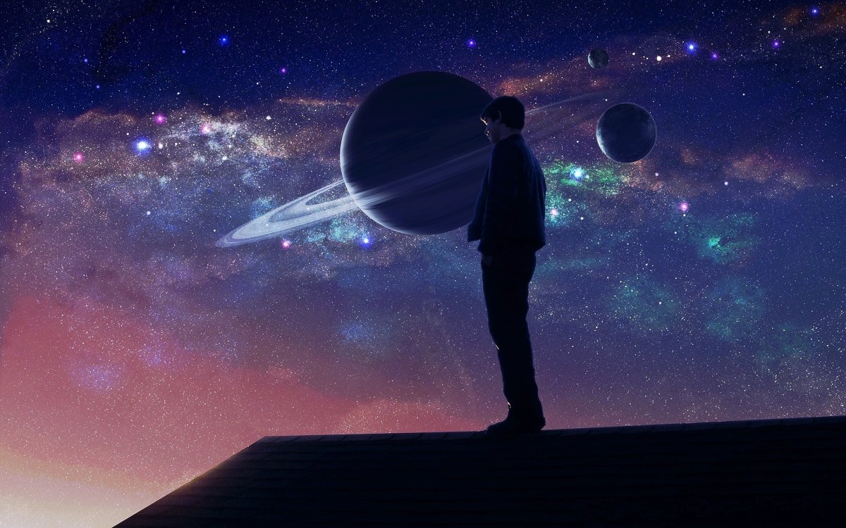 Тема космос