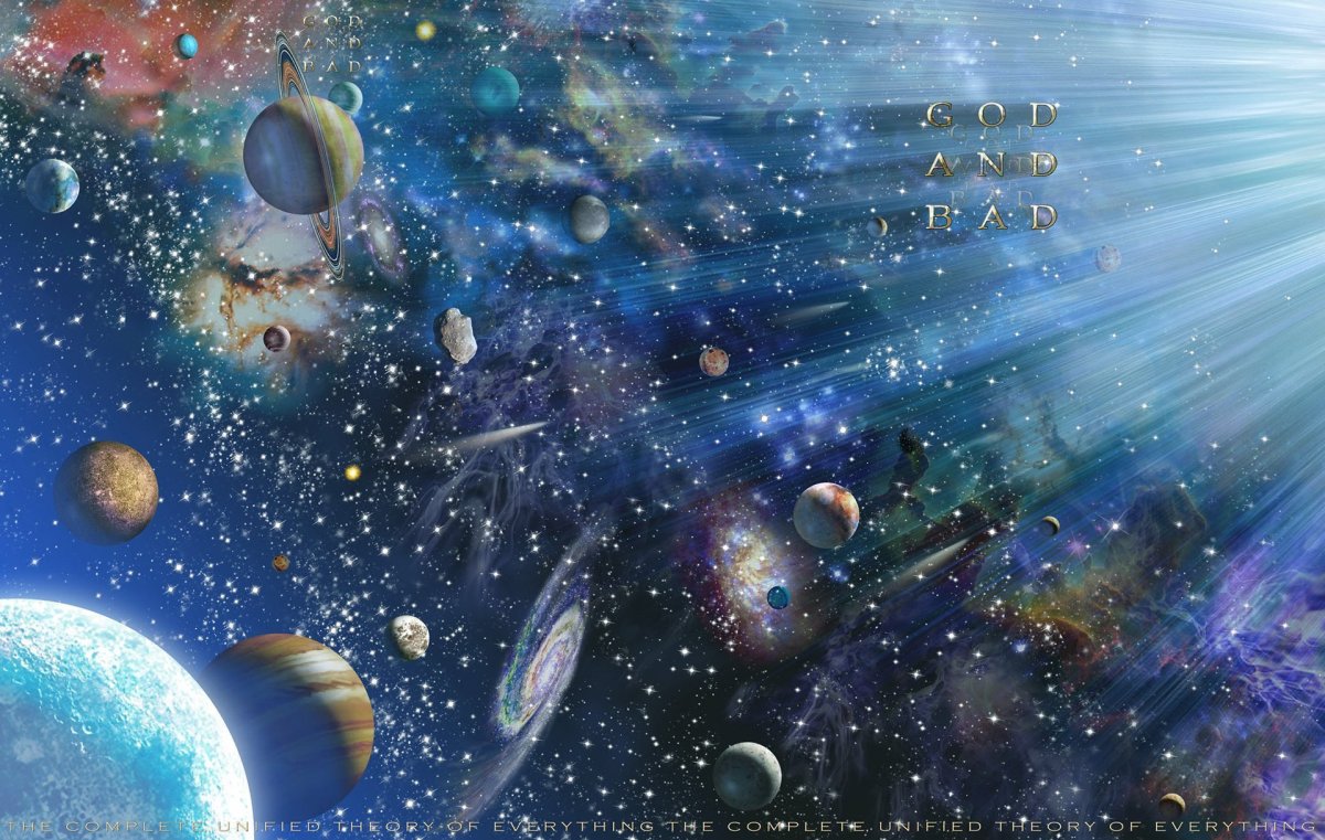 Космо человек