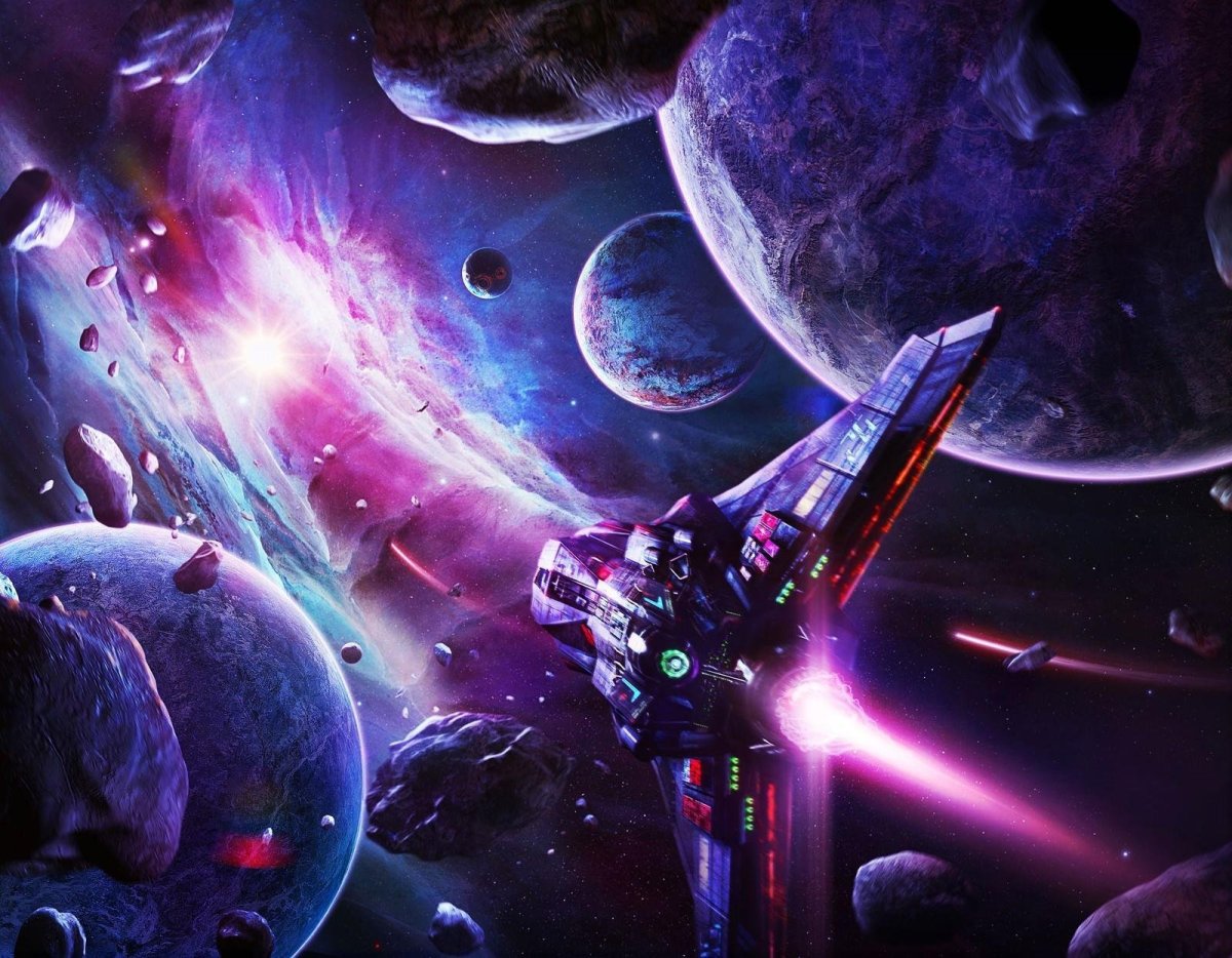 Красивый космос