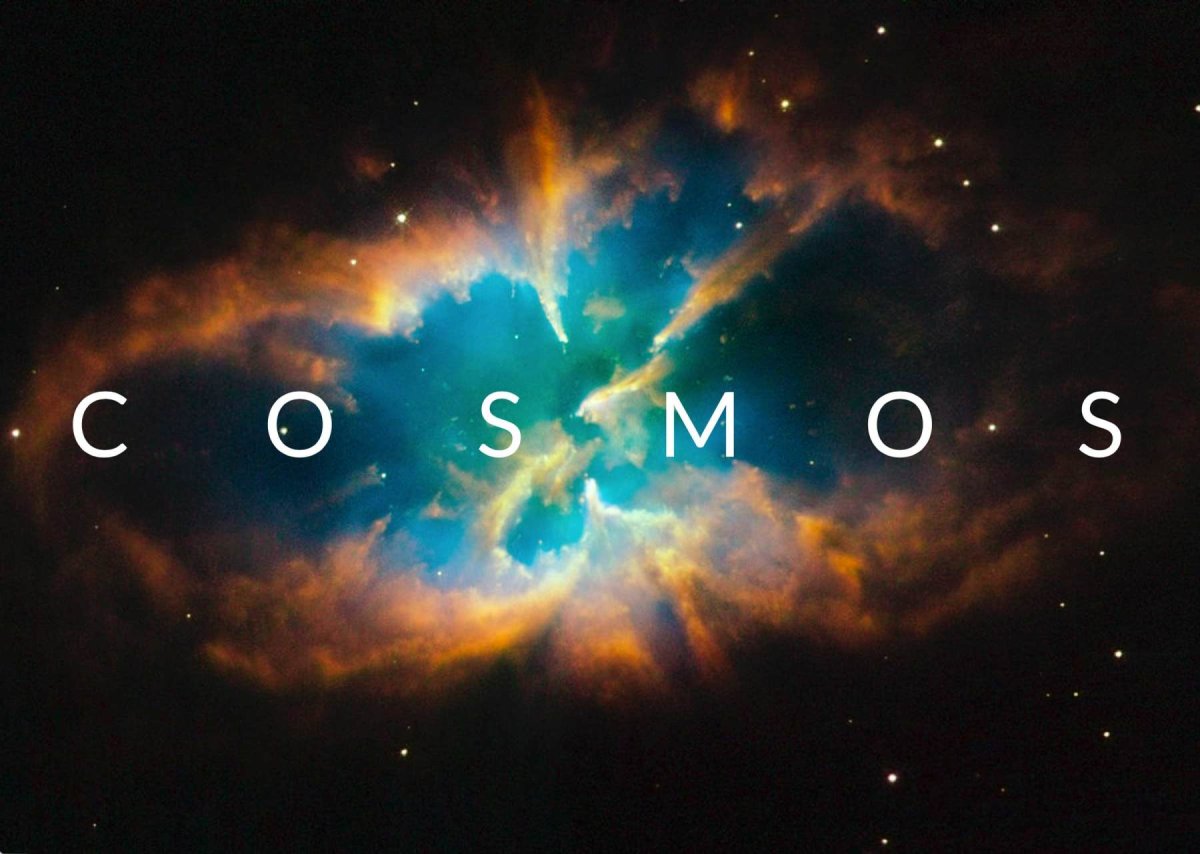 Космос арты