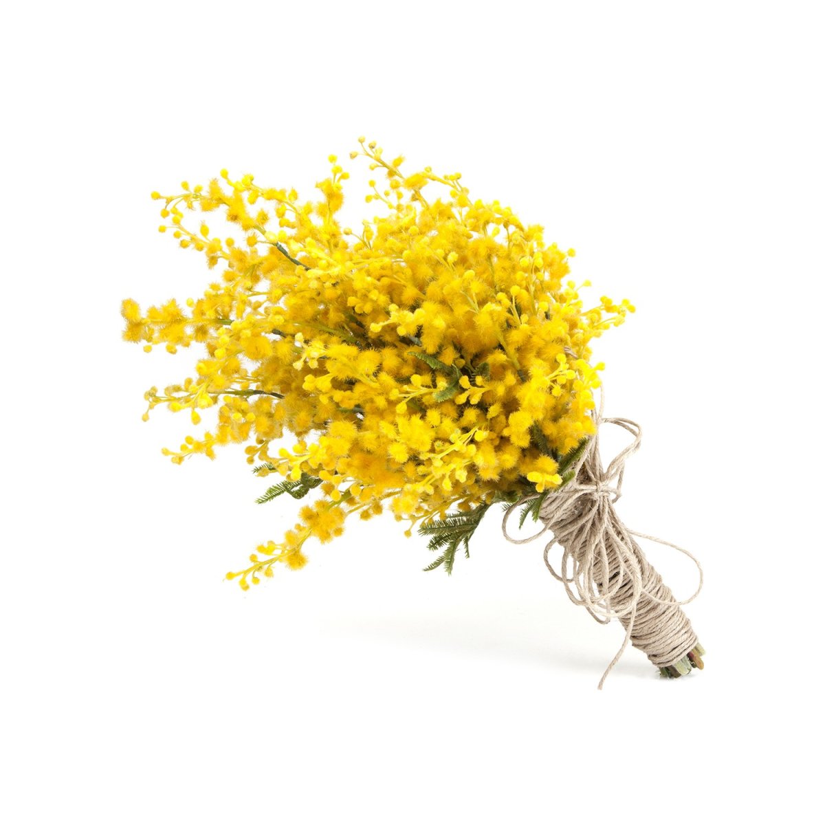 Букет мимозы