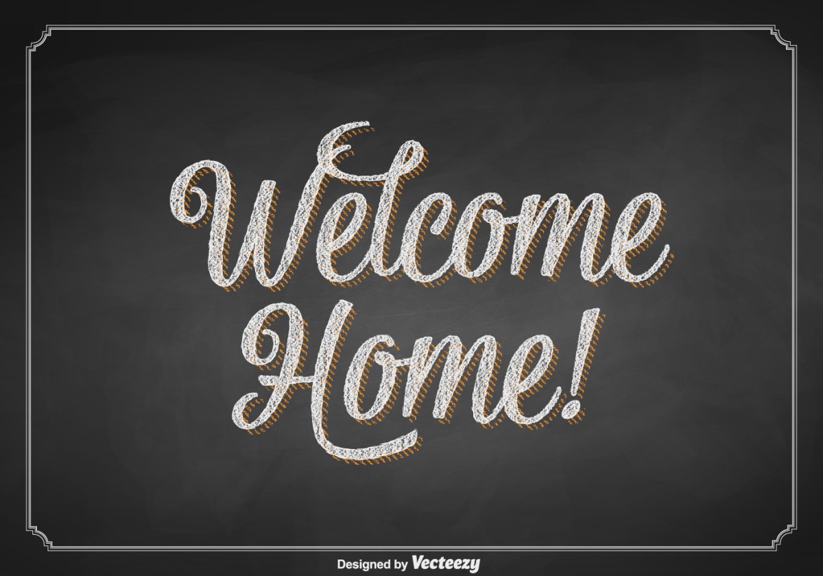 Welcome Home картинка