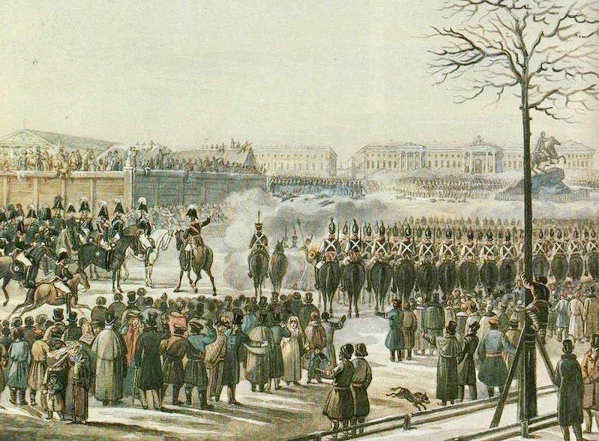 Рождественник декабрист