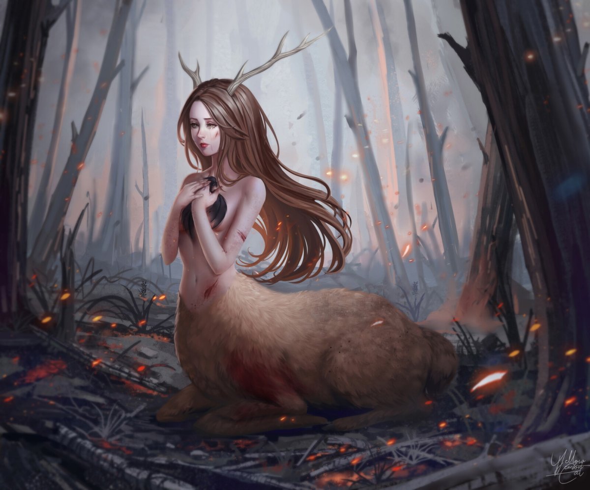 Мифические существа альрауны