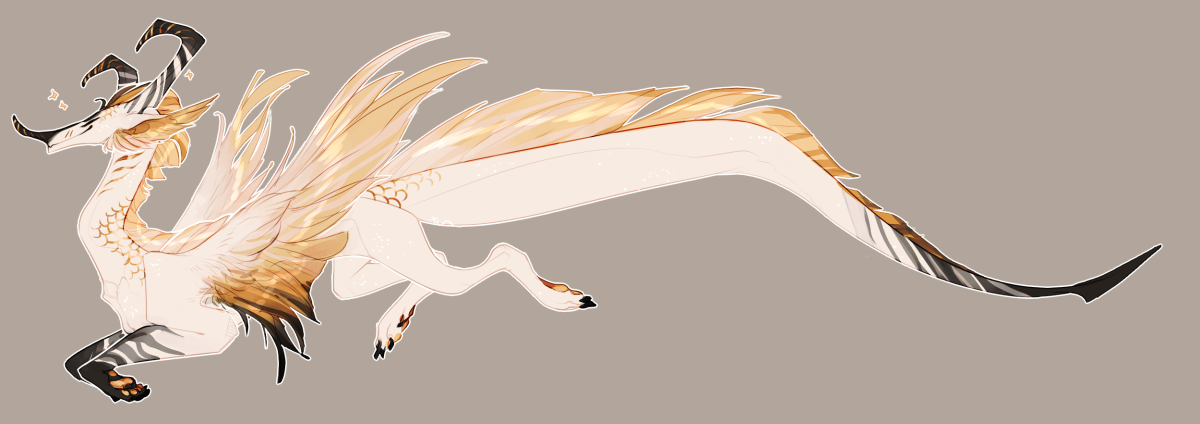 Хвост дракона