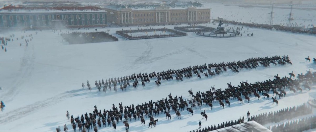 Декабристское восстание 1825