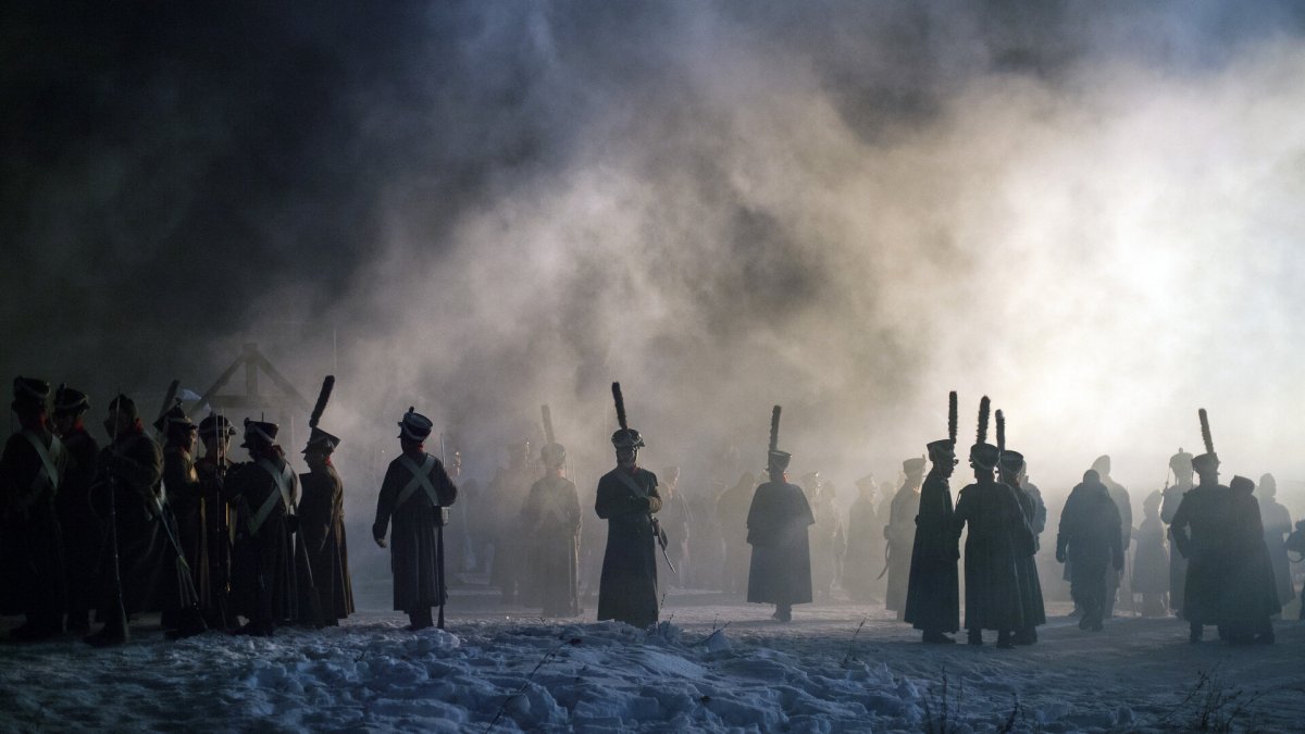 Союз спасения фильм