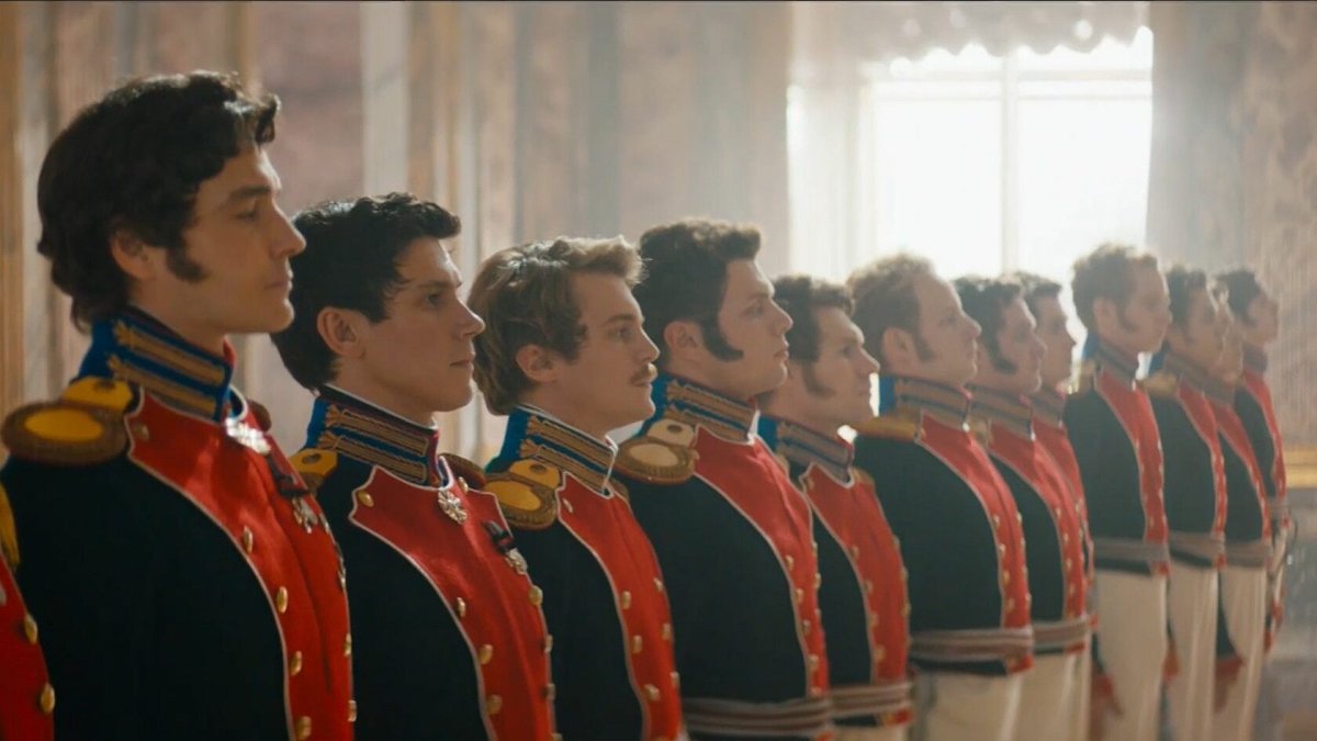 Адольф Ладюрнер восстание Декабристов