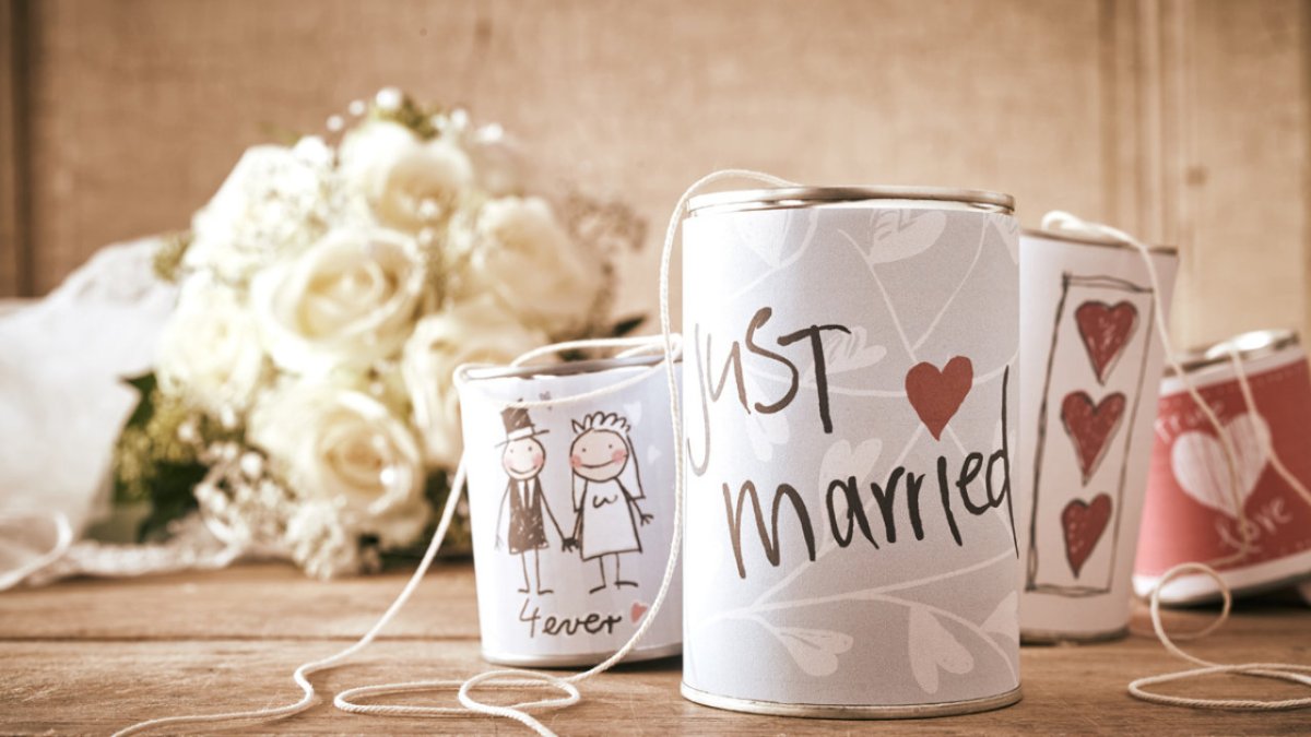 Подарок на жестяную годовщину