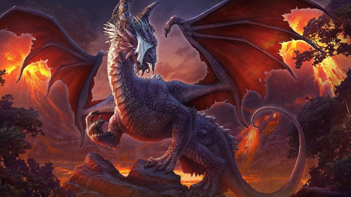 Благородный дракон