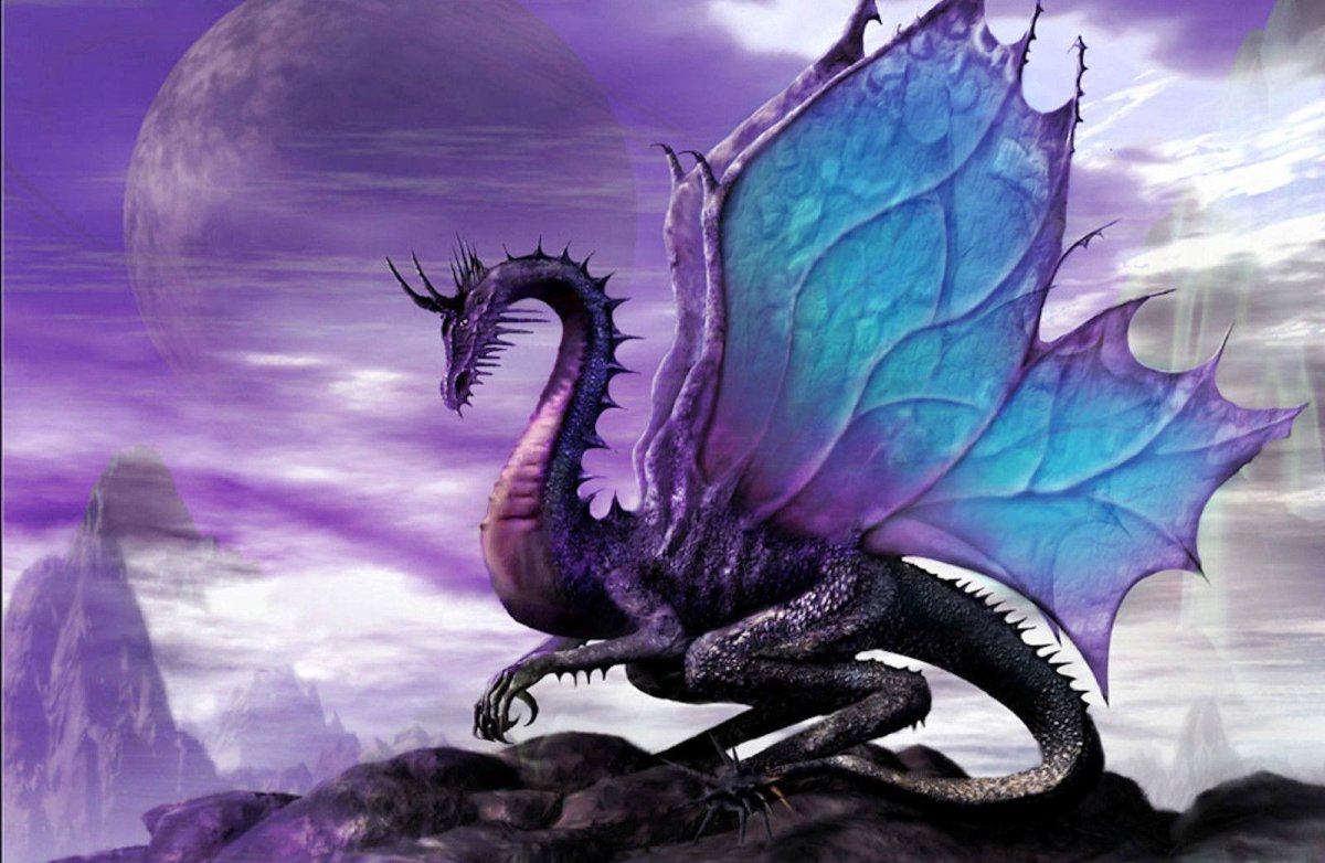 Вирмлинг серебряного дракона