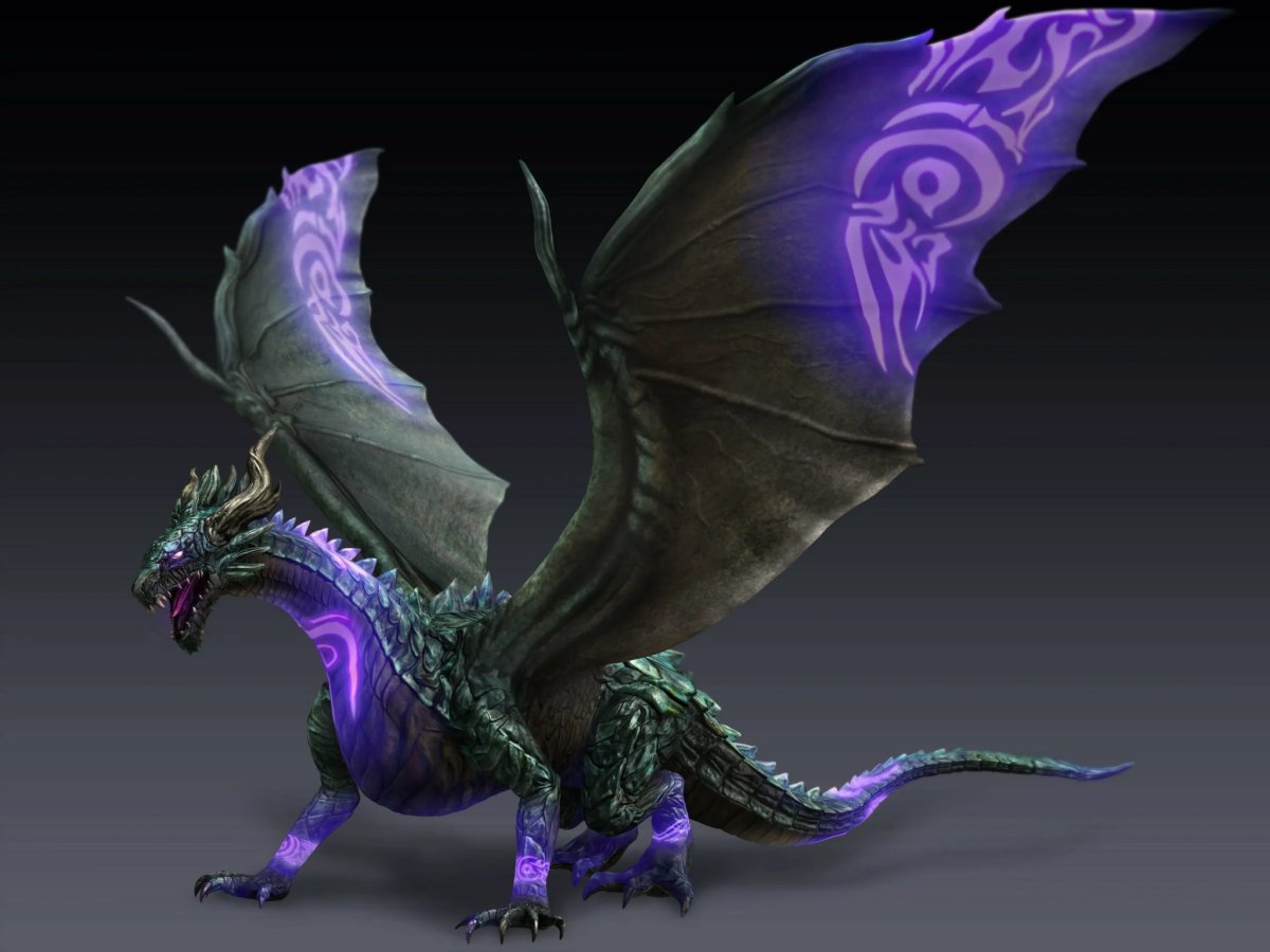 Агулшап дракон