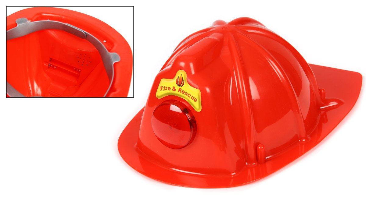 Каска пожарного