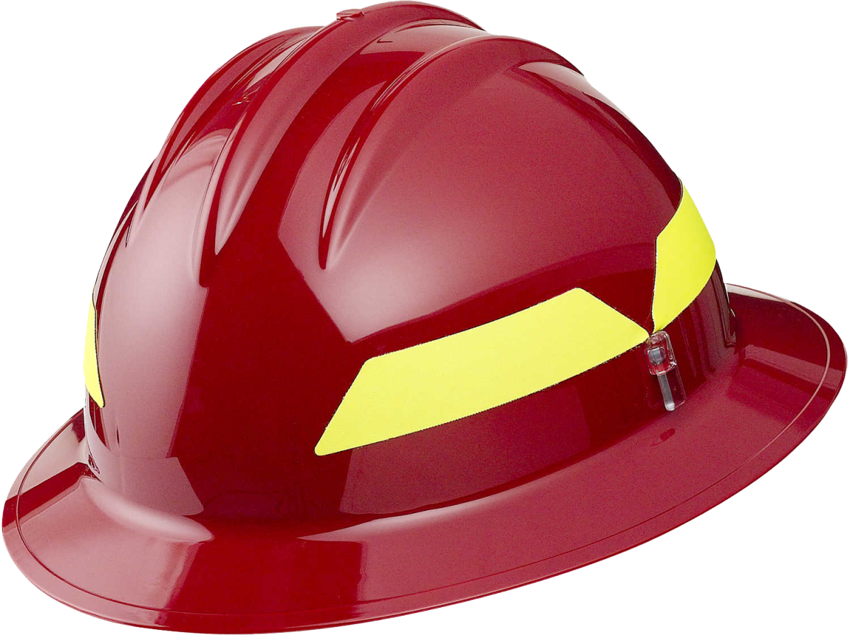 Каска пожарного