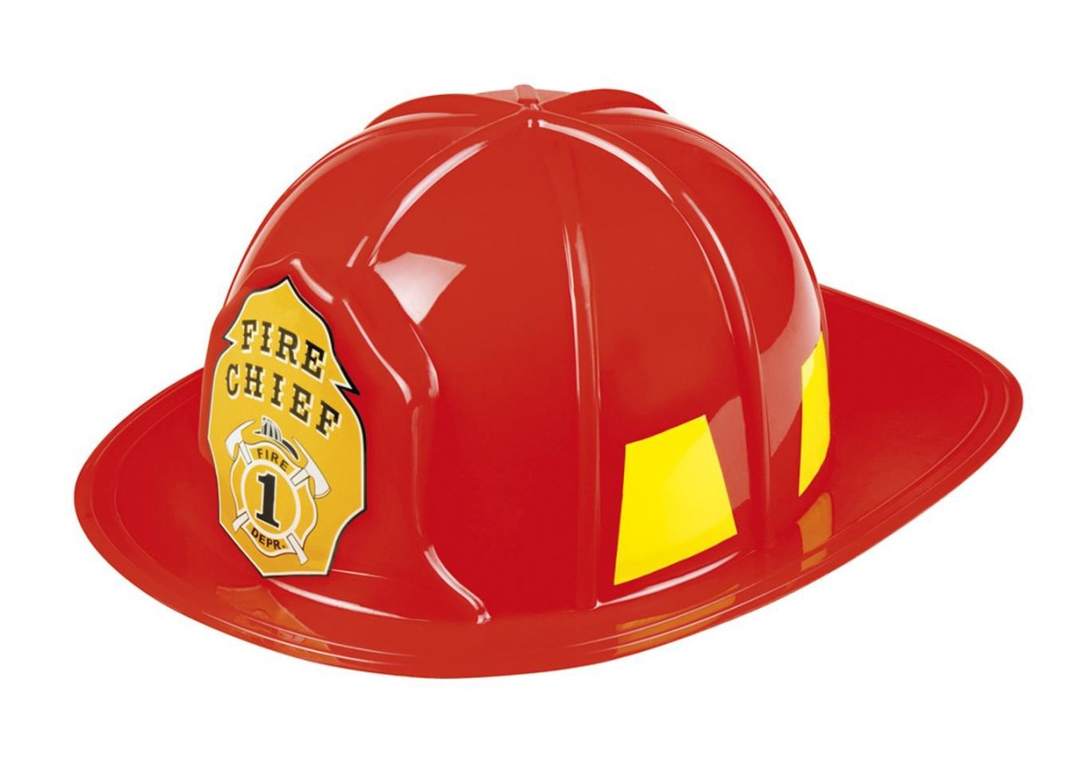 Каска пожарного