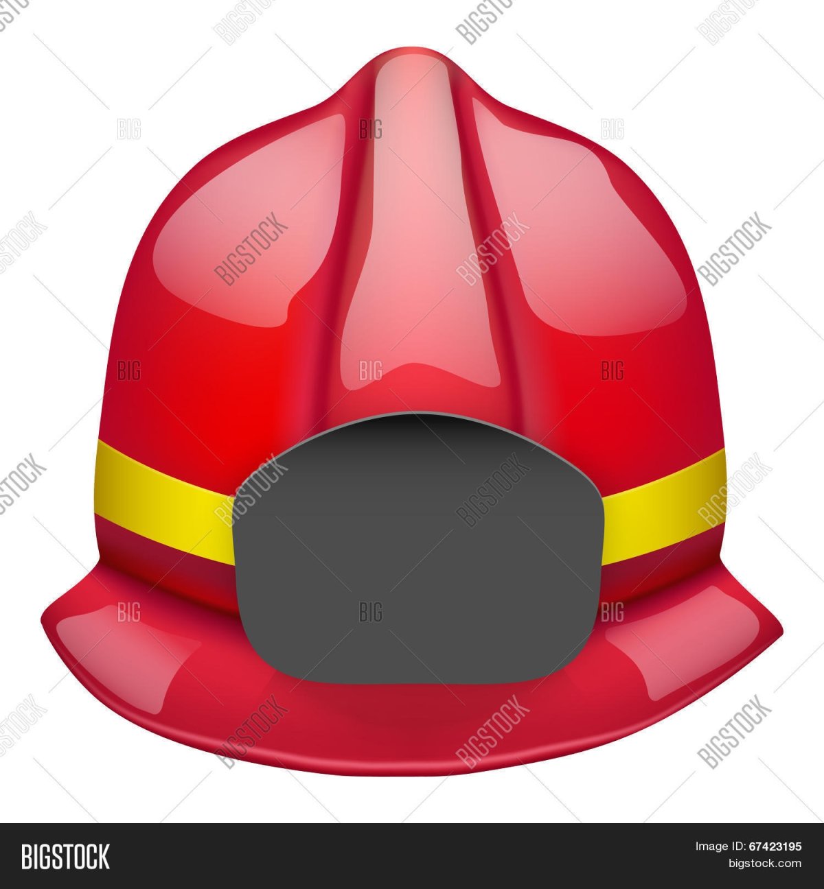 Шлем пожарного маска для детей