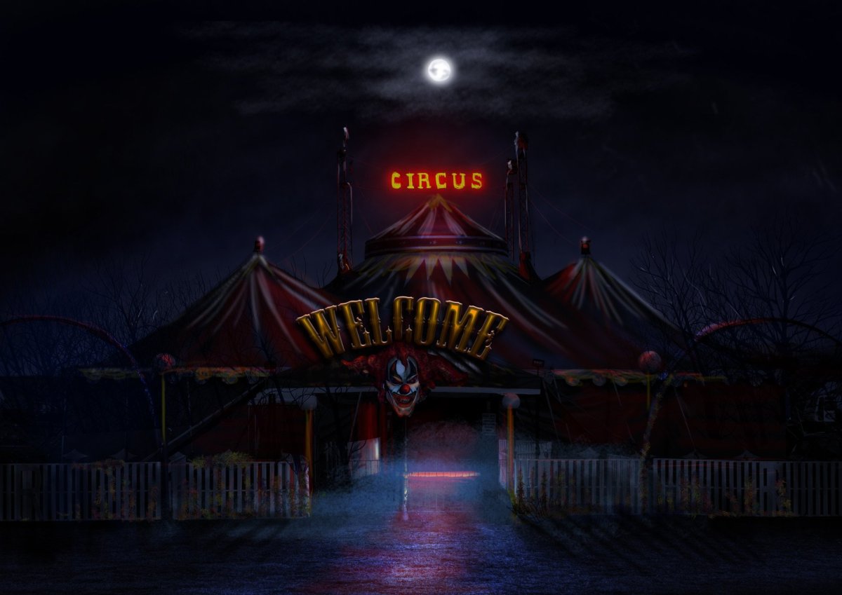 Мрачный цирк