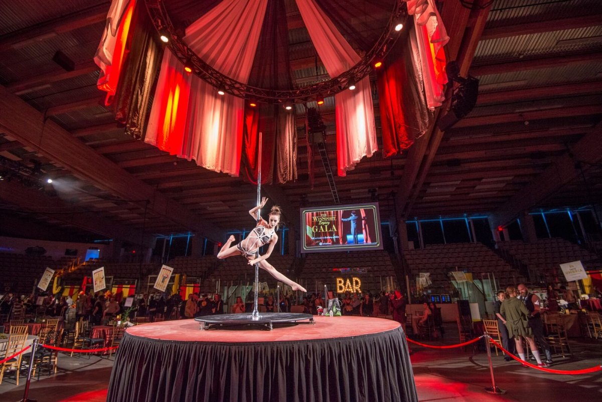 Арена цирка Челябинск