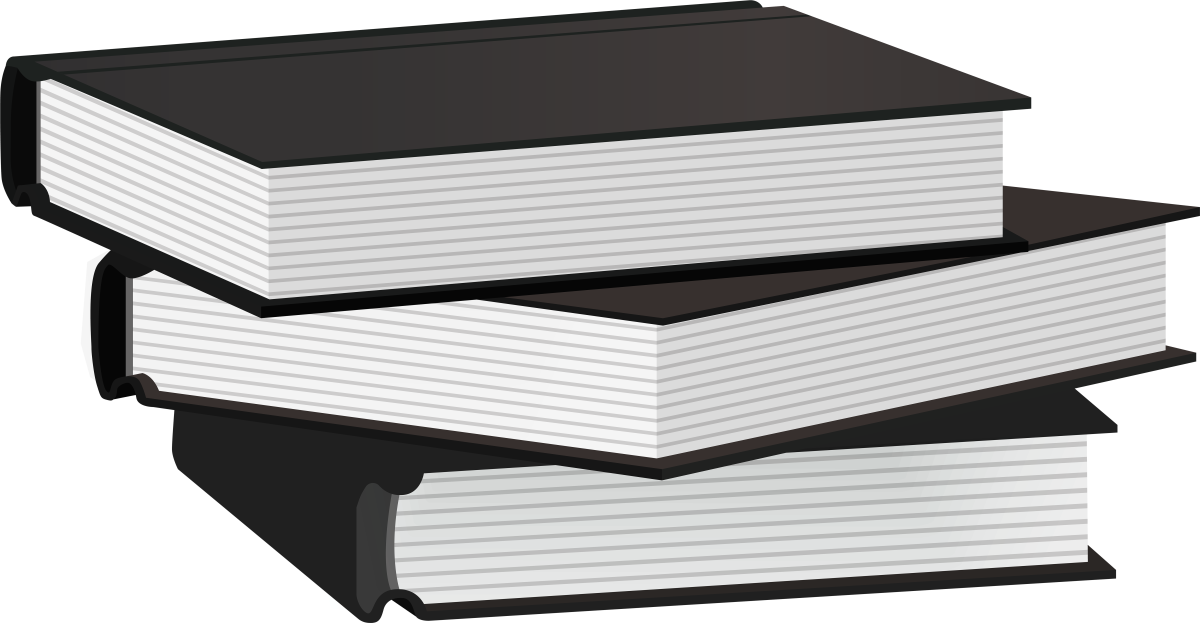 Книжка на прозрачном фоне