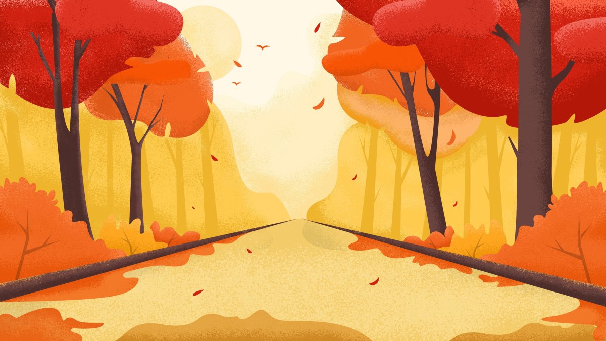 Осень мульт