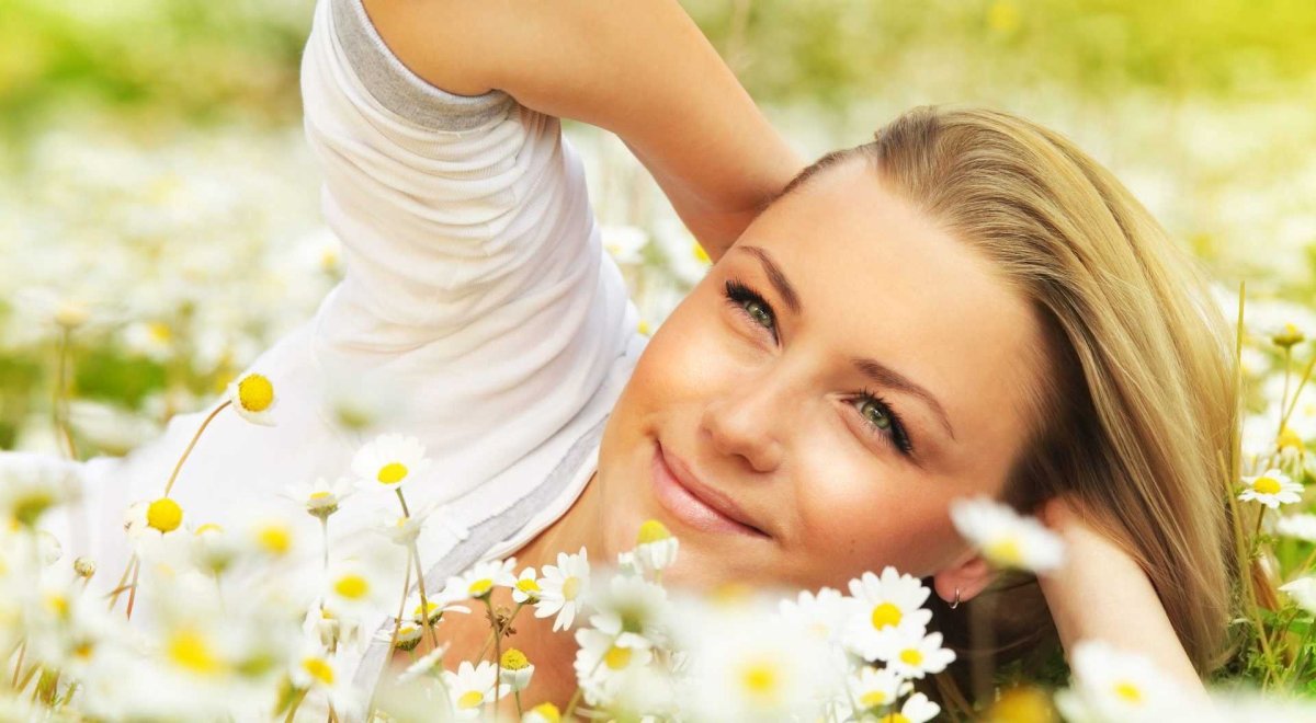 Молодость и красота