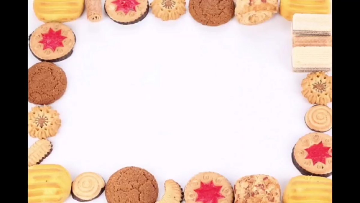 Рамка выпечка