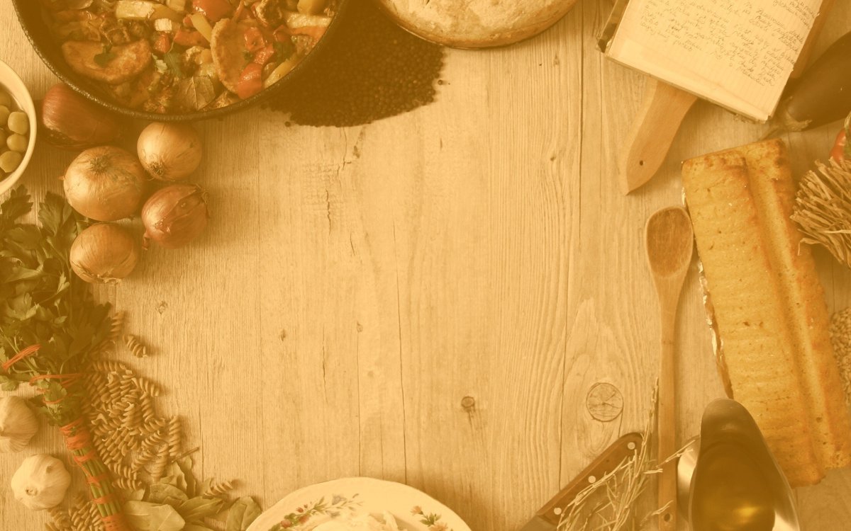 Фон для презентации кулинария