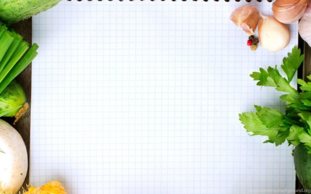 Фон для презентации еда