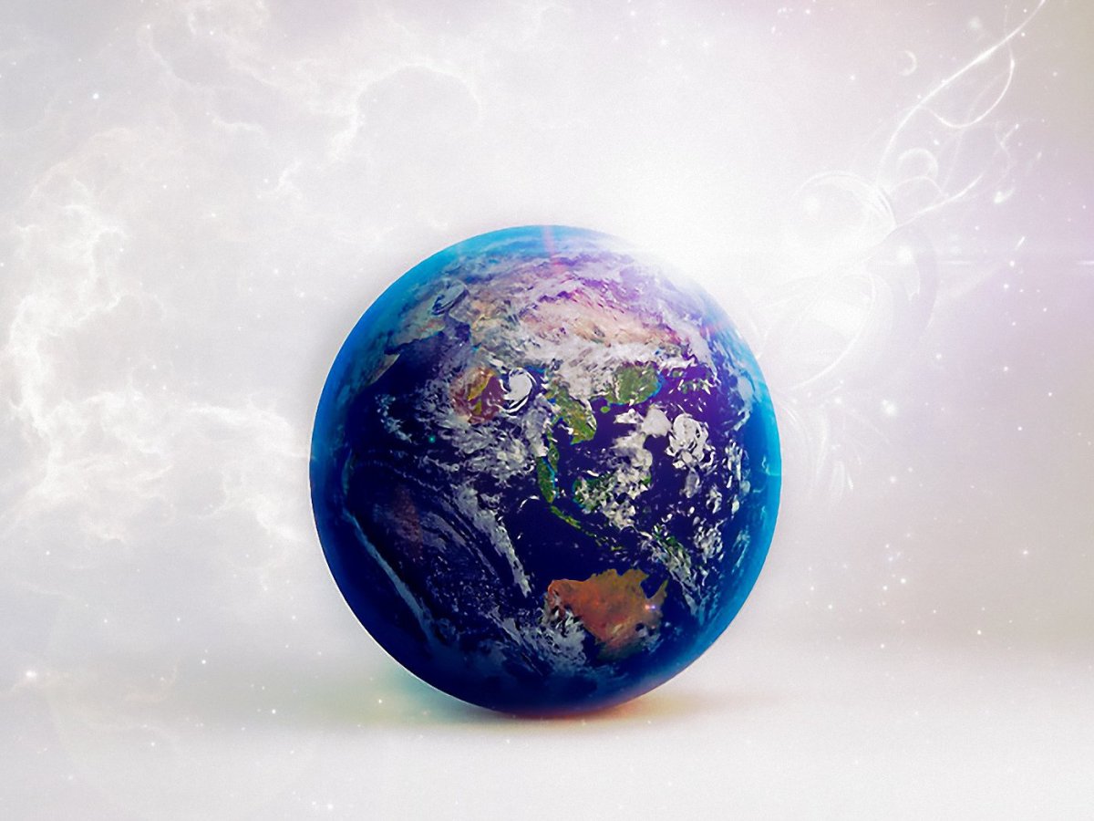 Планета земной шар