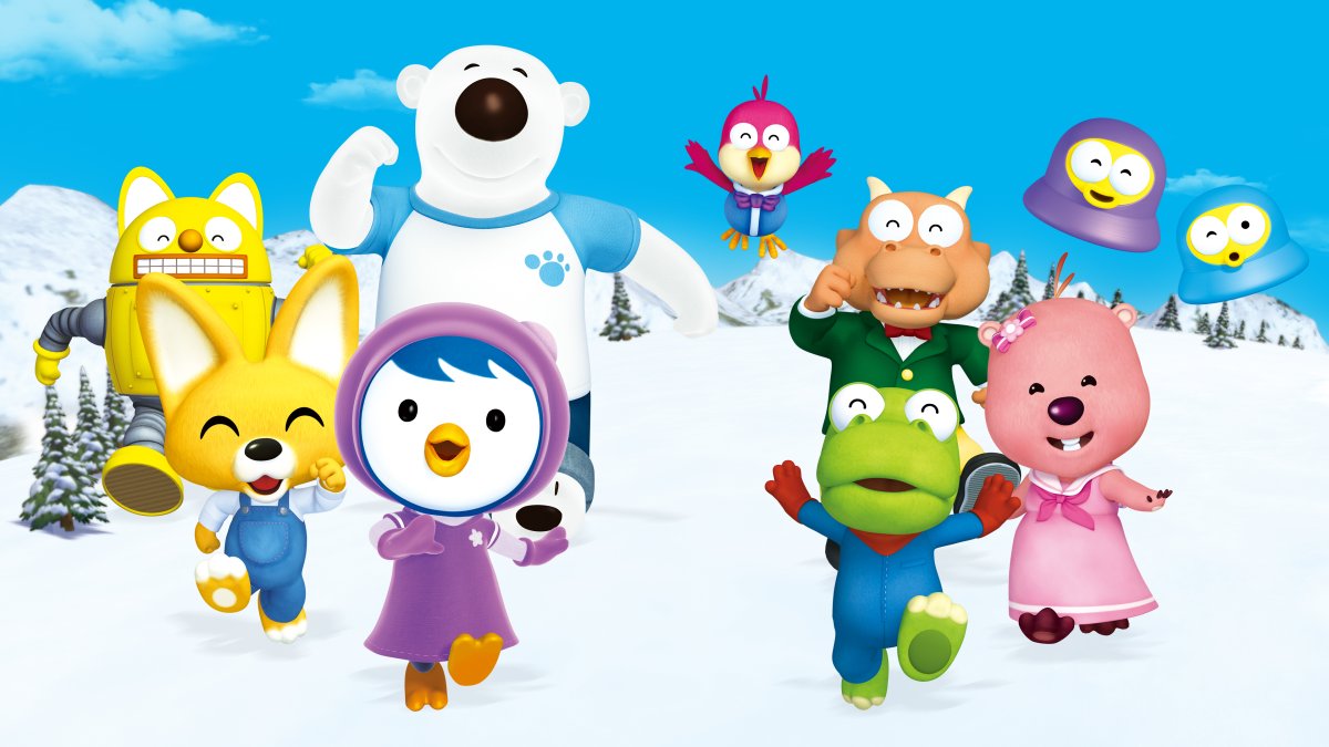 Пингвин Пороро