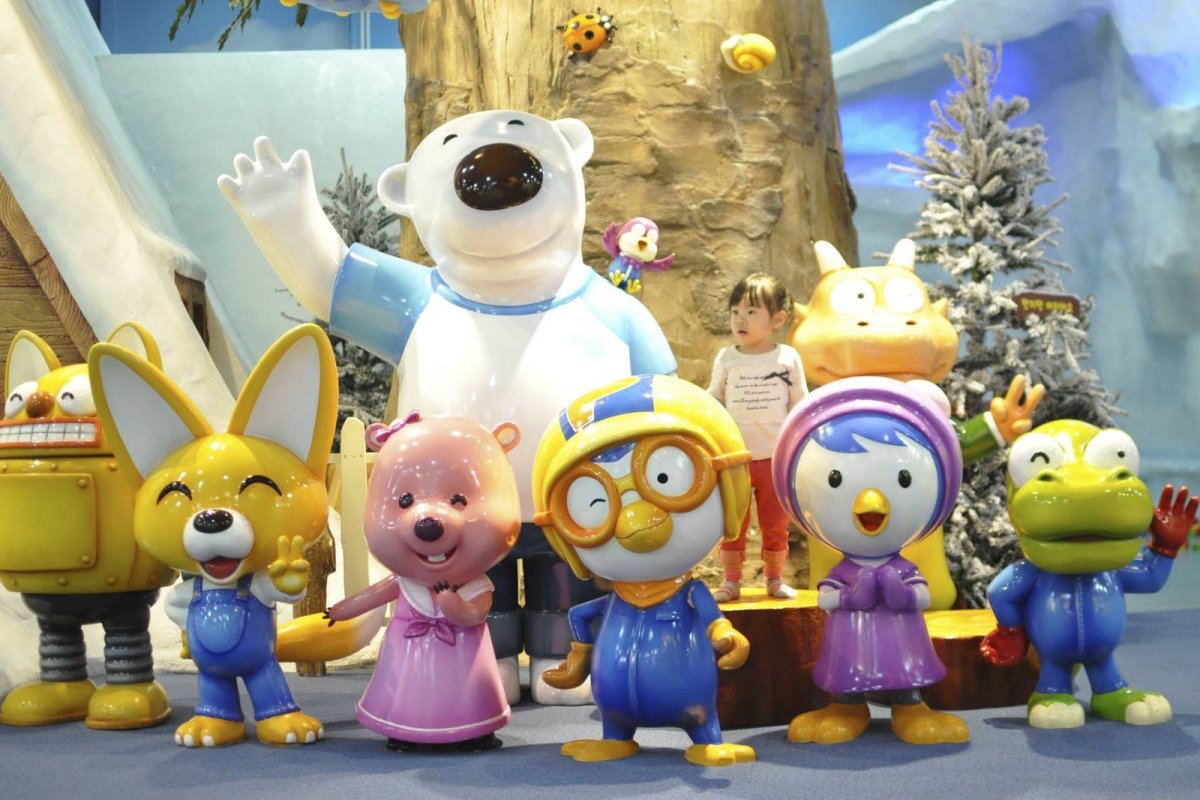 Пингвин Пороро