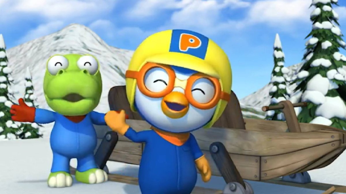 Пингвин Пороро