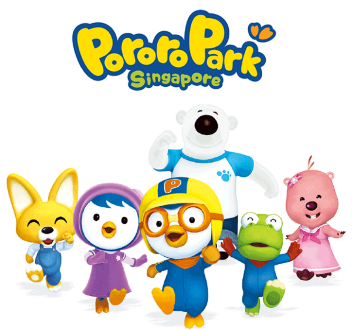 Пингвиненок Пороро мультсериал 1 сезон