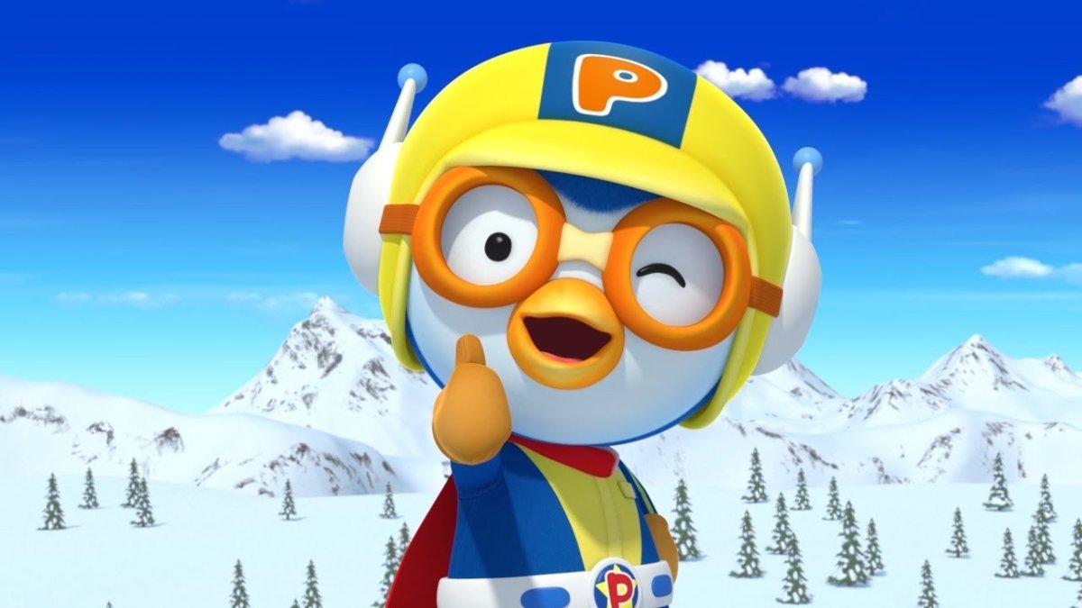 Pororo Disney Junior