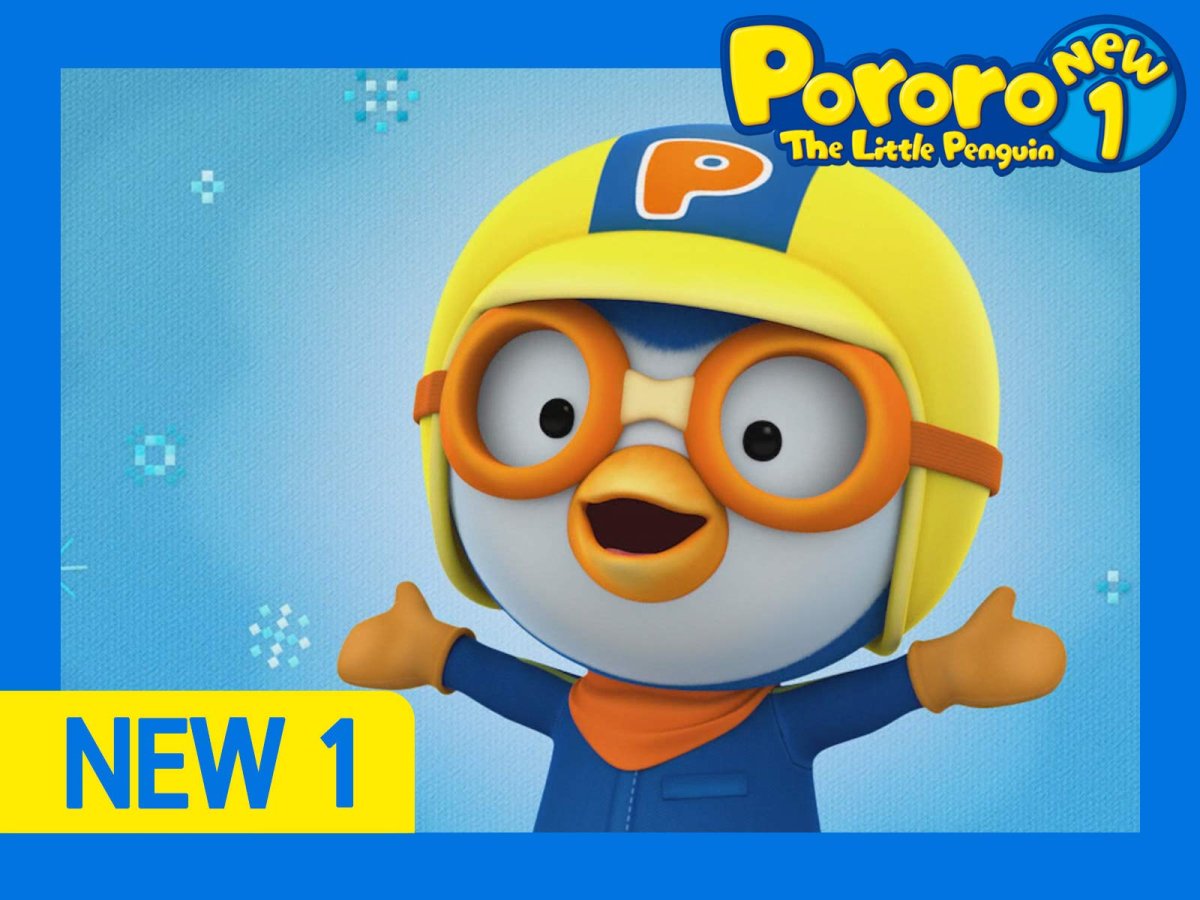 Пингвиненок Пороро