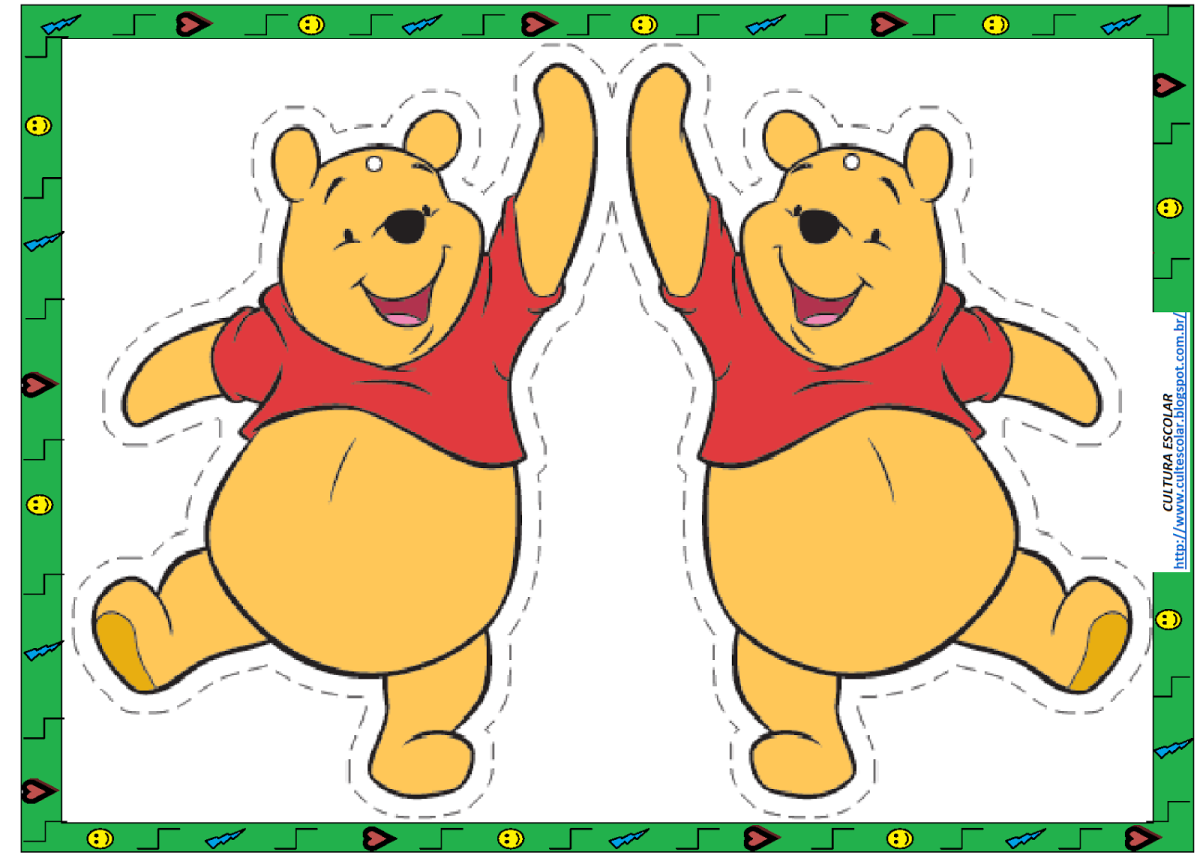 Симметричные фигуры по клеточкам