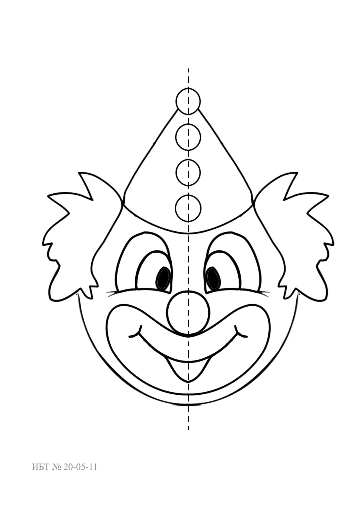 Дорисуй вторую половину по клеточкам