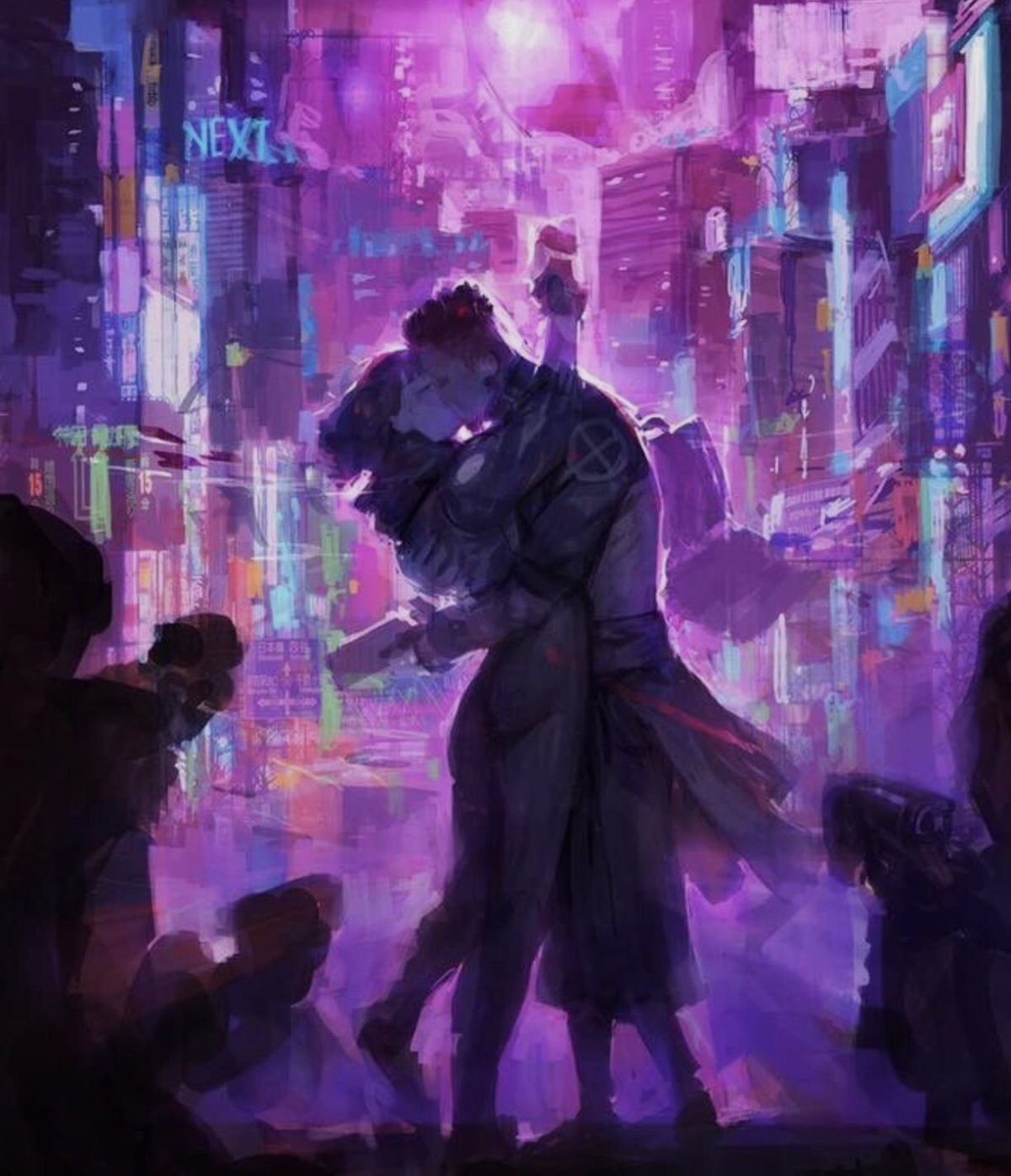 Стиль Нео Нуар