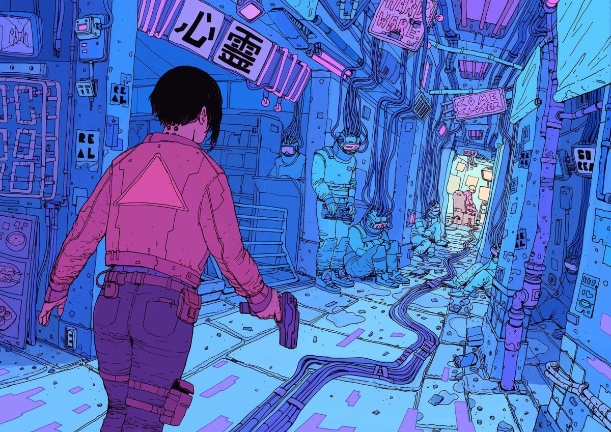 Хасан Гонсалес арт