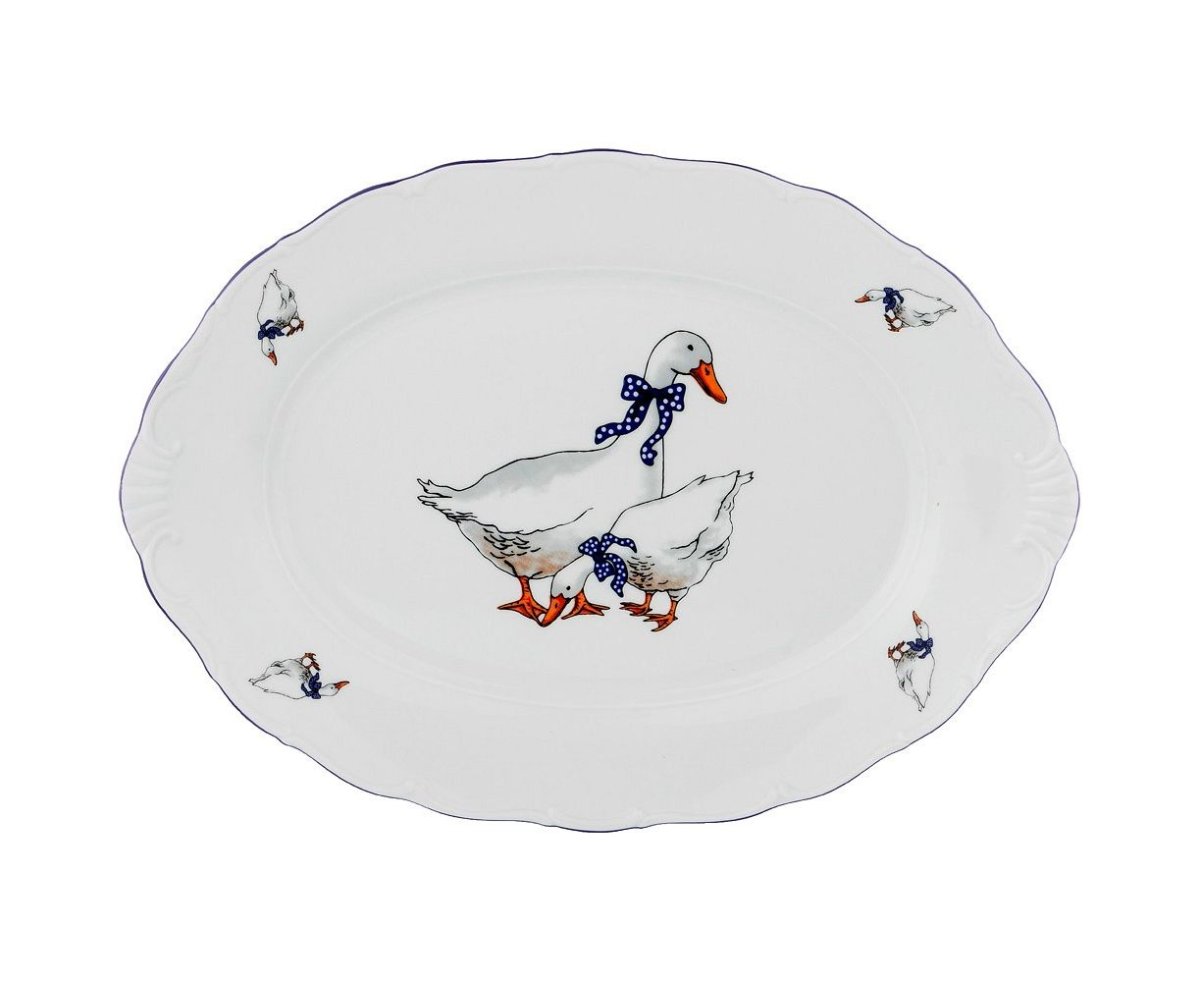 Чешский Гусь для декупажа